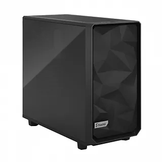 Fractal Design Obudowa Meshify 2 Mini Czarna TG Dark Tint