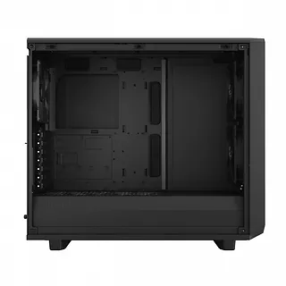 Fractal Design Obudowa Meshify 2 Mini Czarna TG Dark Tint