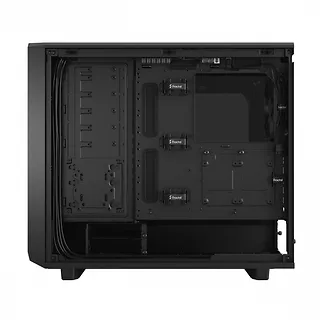 Fractal Design Obudowa Meshify 2 Mini Czarna TG Dark Tint