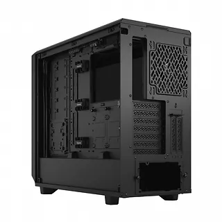 Fractal Design Obudowa Meshify 2 Mini Czarna TG Dark Tint