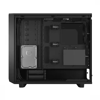 Fractal Design Obudowa Meshify 2 Mini Czarna TG Dark Tint