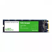 Western Digital Dysk SSD Green SSD 480GB SATA M.2 2280 WDS480G3G0B