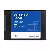 Western Digital Dysk SSD WD Blue 1TB SA510 2,5 cala WDS100T3B0A