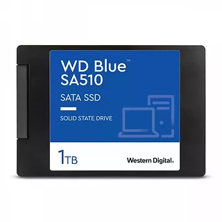 Western Digital Dysk SSD WD Blue 1TB SA510 2,5 cala WDS100T3B0A