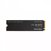 Western Digital Dysk SSD WD Black 500GB SN770 NVMe 2280 M2 WDS500G3X0E