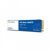 Western Digital Dysk SSD WD Blue 500GB SN570 2280 NVMe m.2 Gen3
