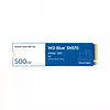 Western Digital Dysk SSD WD Blue 500GB SN570 2280 NVMe m.2 Gen3