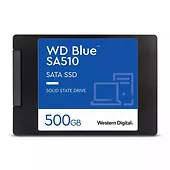 Western Digital Dysk SSD WD Blue 500GB SA510 2,5 cala WDS500G3B0A