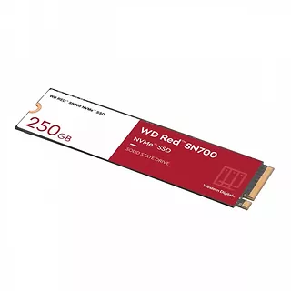 Western Digital Dysk SSD WD Red 250GB SN700 2280 NVMe M.2 PCIe