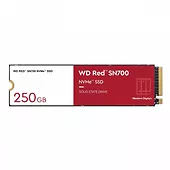 Western Digital Dysk SSD WD Red 250GB SN700 2280 NVMe M.2 PCIe