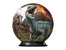 Ravensburger - Puzzle 3D Kula Jurassic World 72 elem. 117574