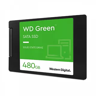 Western Digital Dysk SSD WD Green 480GB SATA 2,5 cala WDS480G3G0A