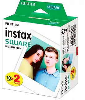Fujifilm Wkłady Instax SQUARE 20