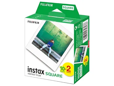 Fujifilm Wkłady Instax SQUARE 20