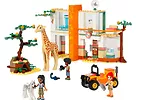 LEGO FRIENDS Klocki 41717 Mia ratowniczka dzikich zwierząt