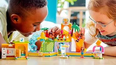LEGO Friends 41720 Park wodny