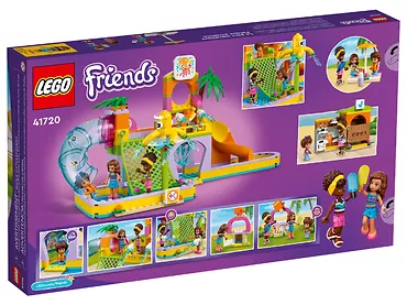 LEGO Friends 41720 Park wodny