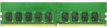 Synology Pamięć DDR4 16GB 2666 ECC Unbuffered DIMM D4EC-2666-16G