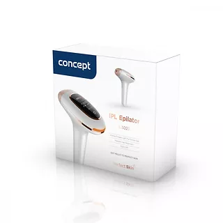 Concept Depilator IPL Perfect skin IL3020