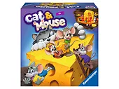Gra planszowa Kot i mysz RAVENSBURGER Cat & Mouse