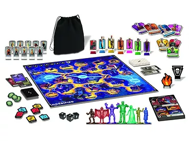 Gra planszowa Horrified Ravensburger 27272