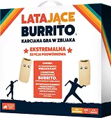 Rebel Gra karciana Latajace Burrito: Ekstremalna edycja podwórkowa
