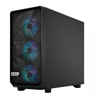 Fractal Design Obudowa Meshify 2 Lite RGB Black TG Light Tint