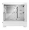 Fractal Design Obudowa Pop Air White TG Clear Tint
