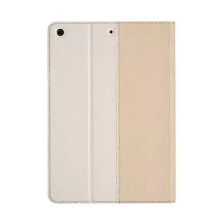 Gecko Covers Etui do Apple iPad 10.2 2022 Easy-click 2.0 piaskowy