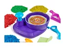 Spin Master Piasek kinetyczny Kinetic Sand - Zakręcone kolory