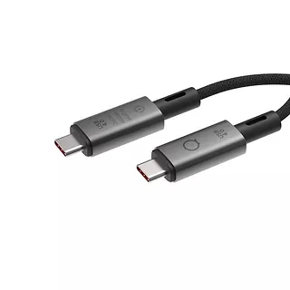 Linq Kabel PRO USB4.0-C 8K/60Hz 40Gbps 240W, 30 cm