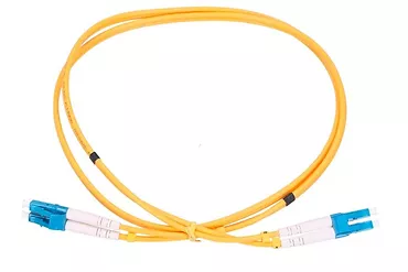 Extralink Kabel Patchcord LC/UPC-LC/UPC Jednomodowy Duplex