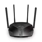 TP-LINK Router Mercusys MR80X WiFi 6 AX3000 3LAN 1WAN