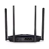 TP-LINK Router Mercusys MR80X WiFi 6 AX3000 3LAN 1WAN