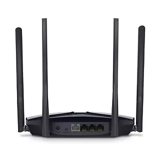 TP-LINK Router Mercusys MR80X WiFi 6 AX3000 3LAN 1WAN