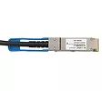 Extralink Kabel QSFP28 DAC, 100G, 1m, 30AWG, pasywny