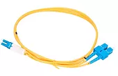 Extralink Kabel Patchcord SC/UPC-LC/UPC Jednomodowy Duplex