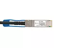 Extralink Kabel QSFP28 DAC, 100G, 3m, 30AWG, pasywny