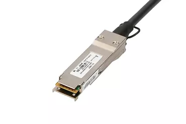 Extralink Kabel QSFP+ DAC 40Gbps, 1m, 30AWG