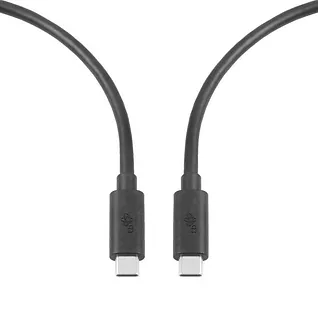 TB Kabel USB C-USB C 2m 60W 5Gbps USB 3.1 czarny