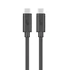 TB Kabel USB C-USB C 2m 60W 5Gbps USB 3.1 czarny