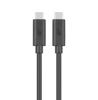 TB Kabel USB C-USB C 2m 60W 5Gbps USB 3.1 czarny