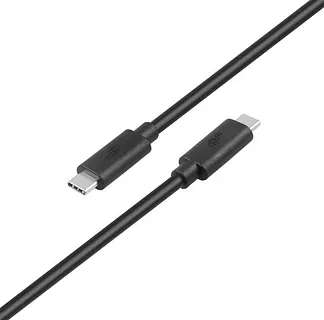 TB Kabel USB C-USB C 2m 60W 5Gbps USB 3.1 czarny