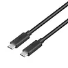 TB Kabel USB C-USB C 2m 60W 5Gbps USB 3.1 czarny