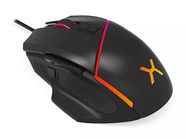 Krux Mysz gamingowa - Gaming Mouse Fuze