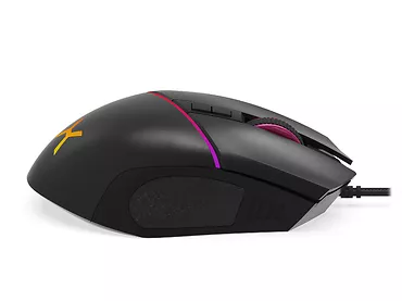 Krux Mysz gamingowa - Gaming Mouse Fuze