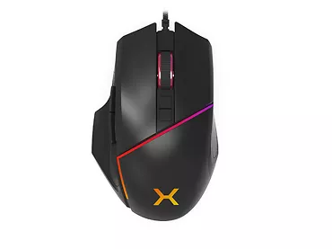 Krux Mysz gamingowa - Gaming Mouse Fuze