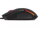 Krux Mysz gamingowa - Gaming Mouse Fuze