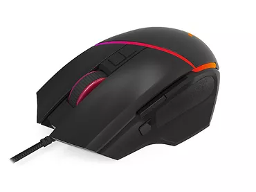 Krux Mysz gamingowa - Gaming Mouse Fuze