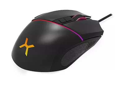 Krux Mysz gamingowa - Gaming Mouse Fuze